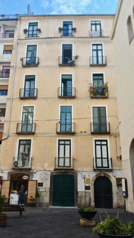 Blumind Apartment Salerno Exterior photo